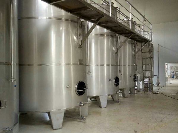 釀酒設(shè)備釀酒時的各項指標(biāo)要求